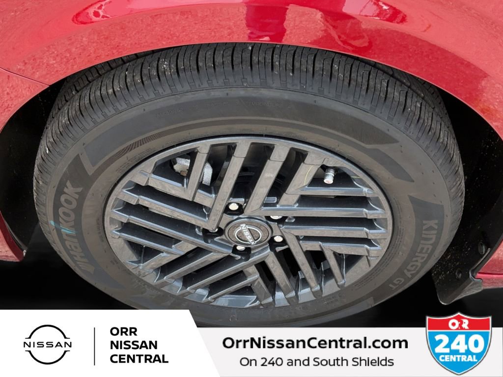 New 2026 Nissan Sentra SV w/ SV Convenience Package FWD image 9