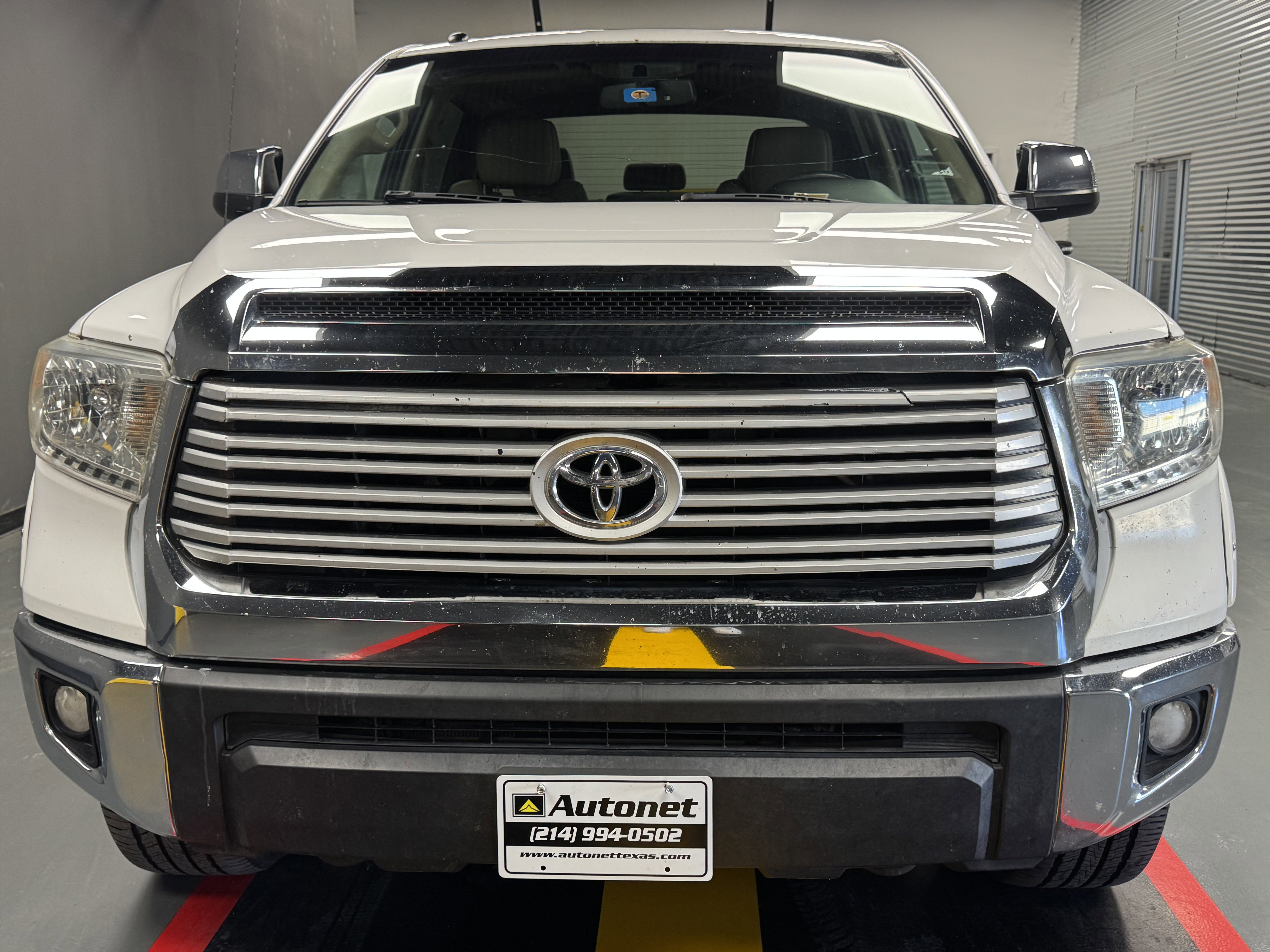 Used 2015 Toyota Tundra Limited AWD/4WD image 7