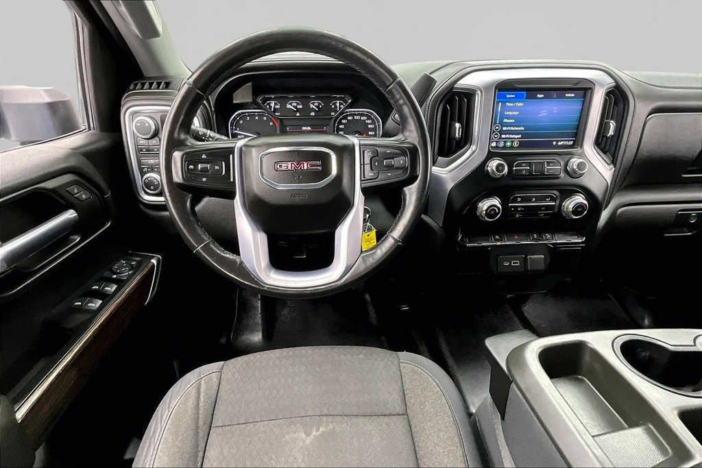 Used 2019 GMC Sierra 1500 SLE w/ X31 Off-Road Package AWD/4WD image 5