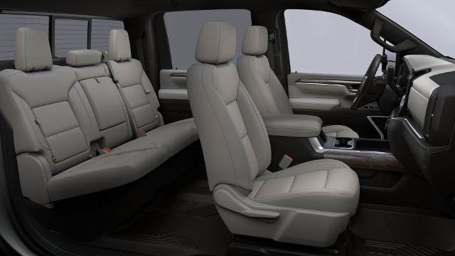 New 2026 Chevrolet Silverado 2500 LT image 30