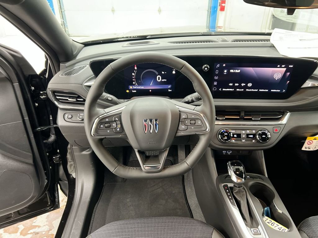 New 2026 Buick Envista Preferred w/ Convenience I Package FWD image 11