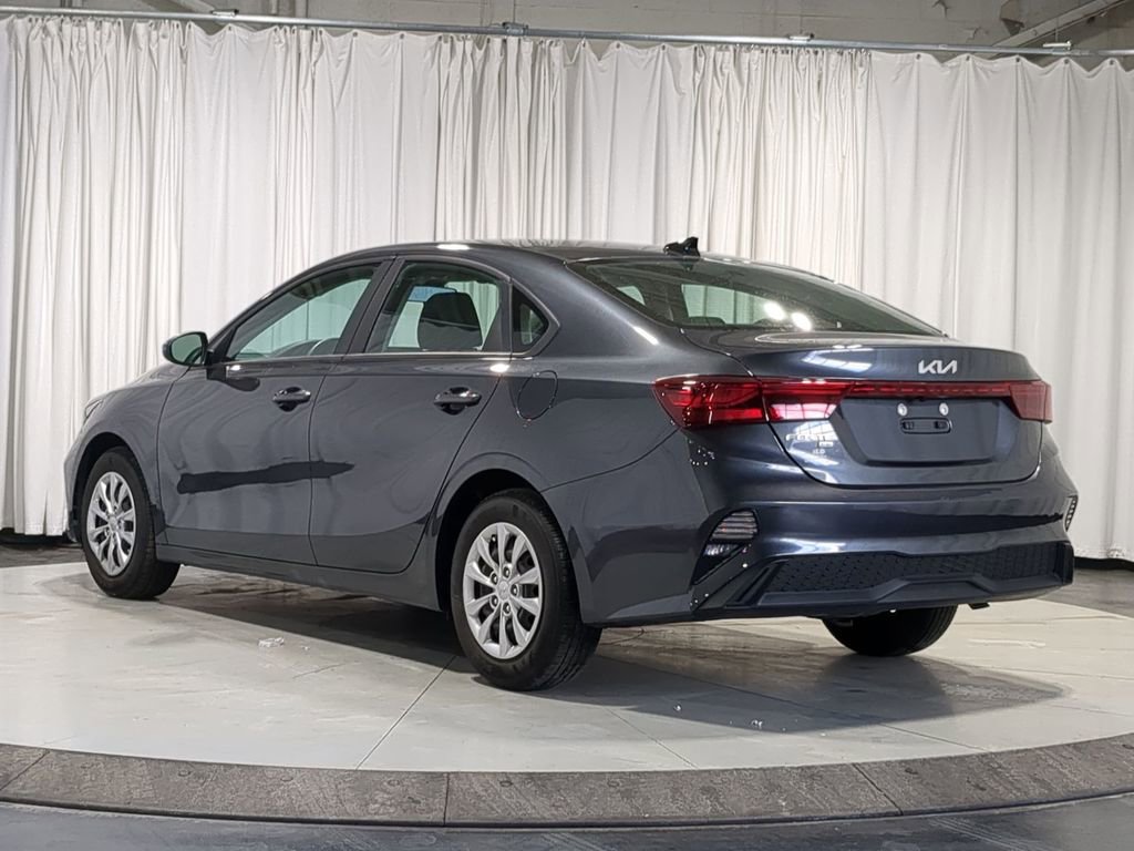 Used 2022 Kia Forte Sedan image 15