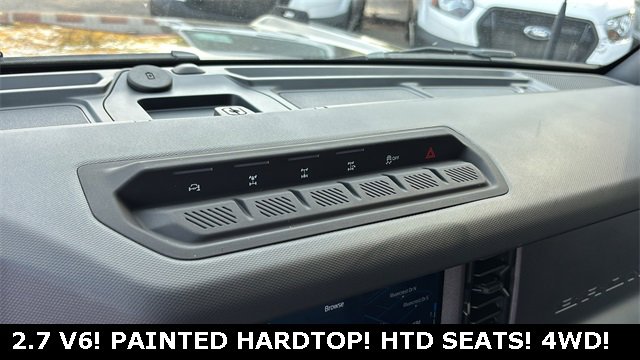 New 2025 Ford Bronco Badlands image 12