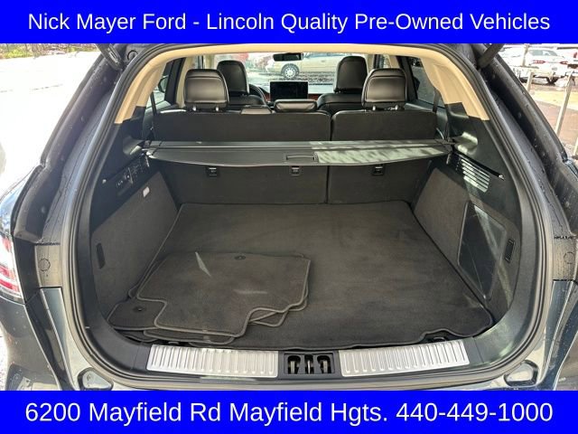 Used 2021 Lincoln Nautilus Reserve w/ Cargo Utility Package image 10