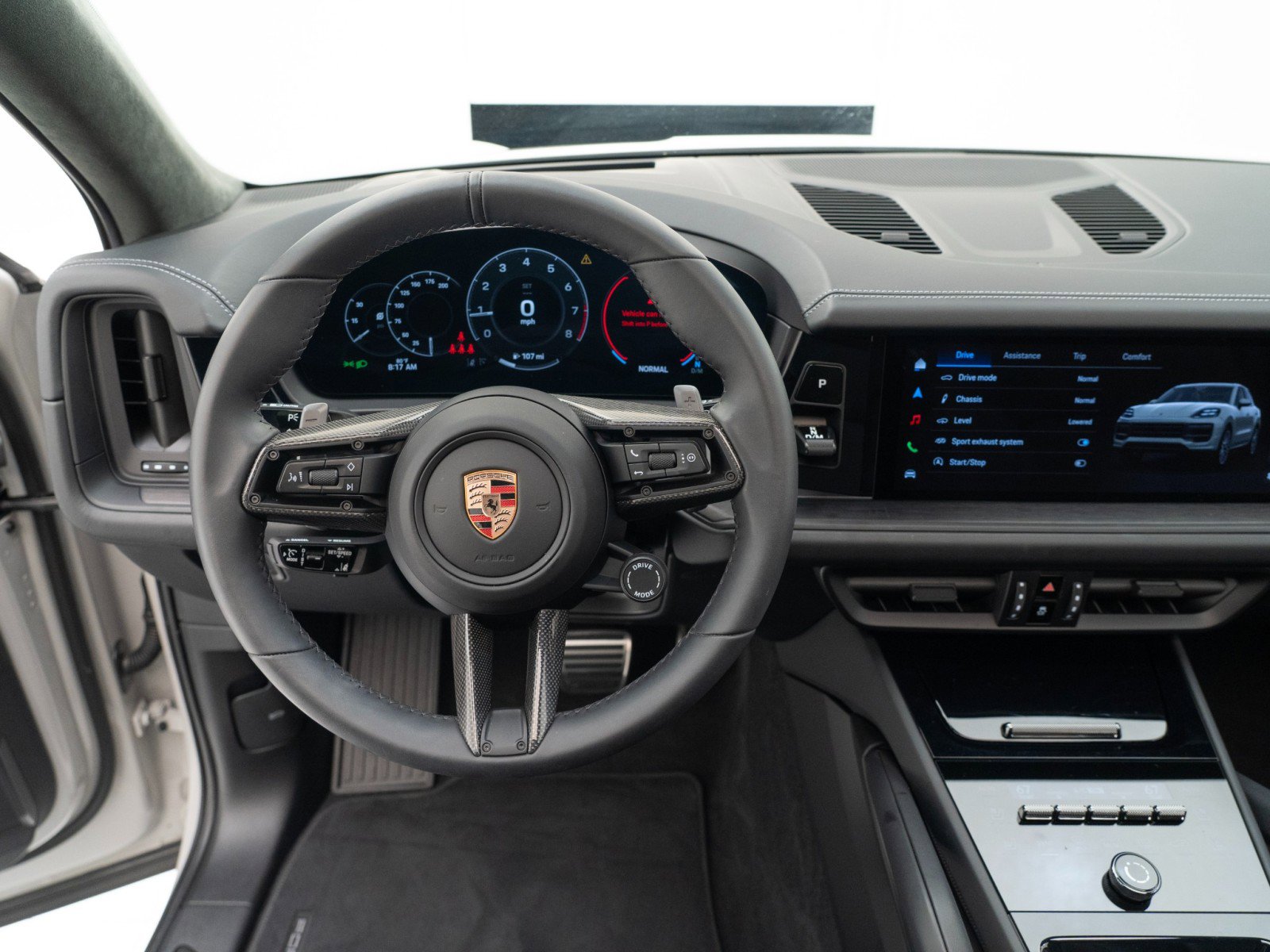 Certified 2026 Porsche Cayenne GTS image 32