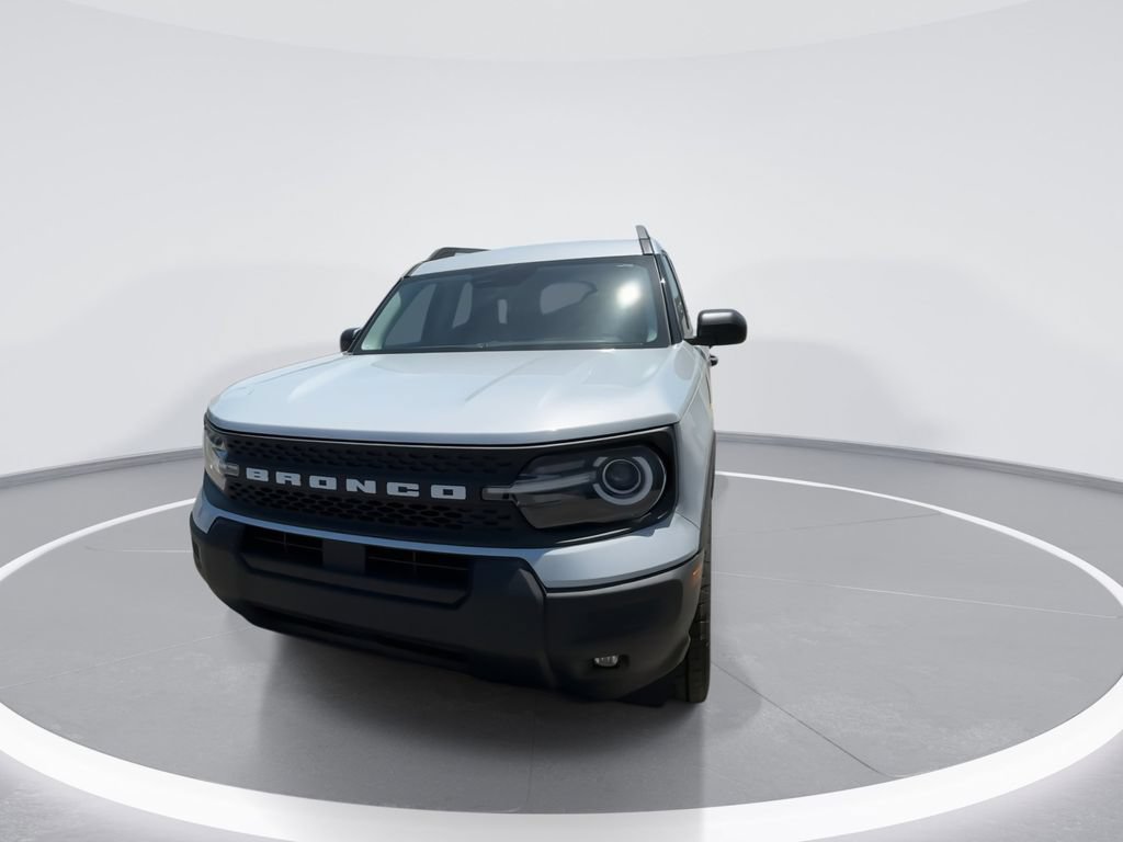 New 2026 Ford Bronco Sport Big Bend w/ Convenience Package AWD/4WD image 3