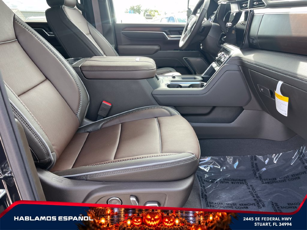 New 2026 GMC Sierra 3500 Denali w/ Denali Reserve Package AWD/4WD image 17