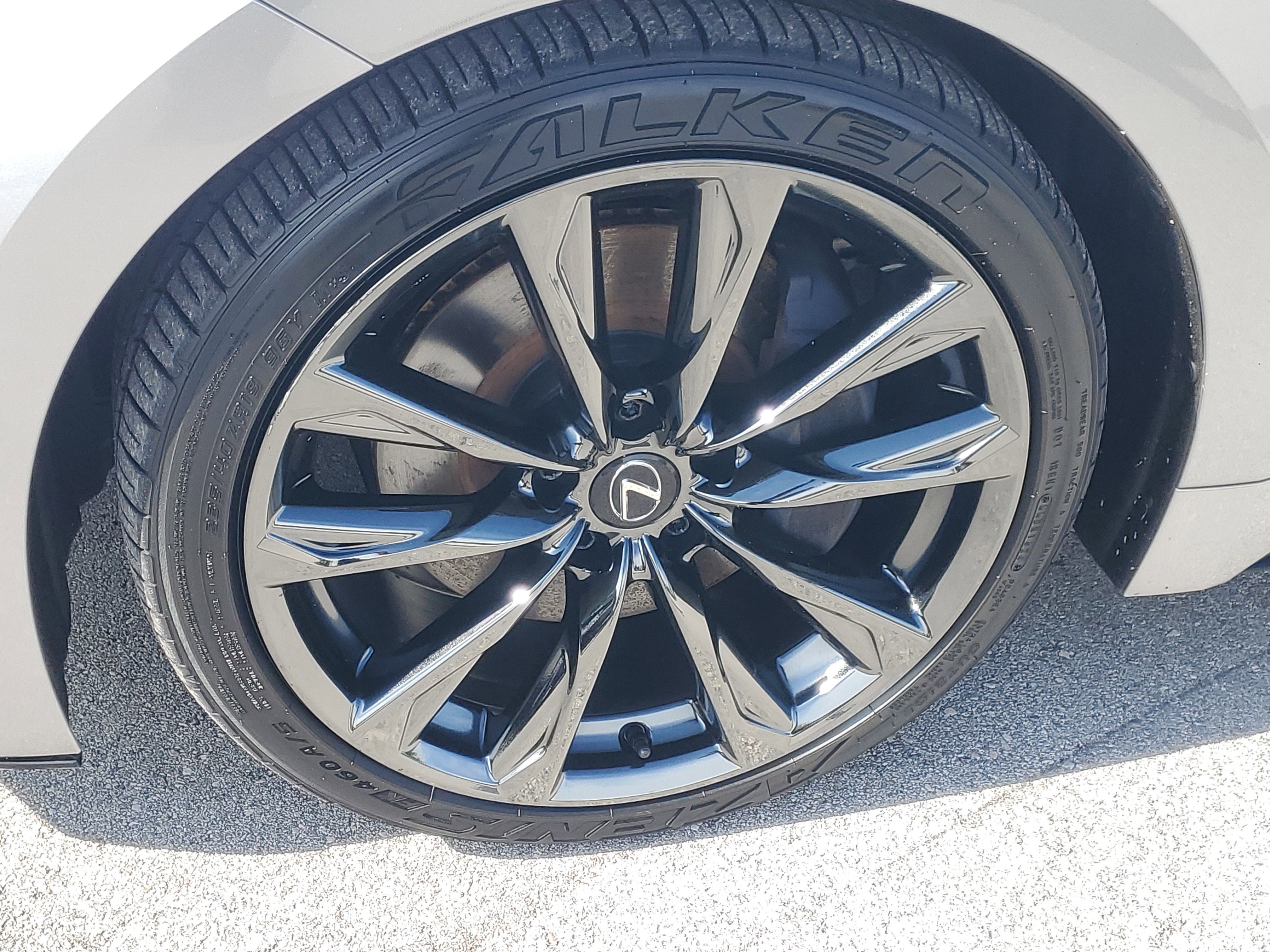 Used 2023 Lexus IS 350 F Sport image 7