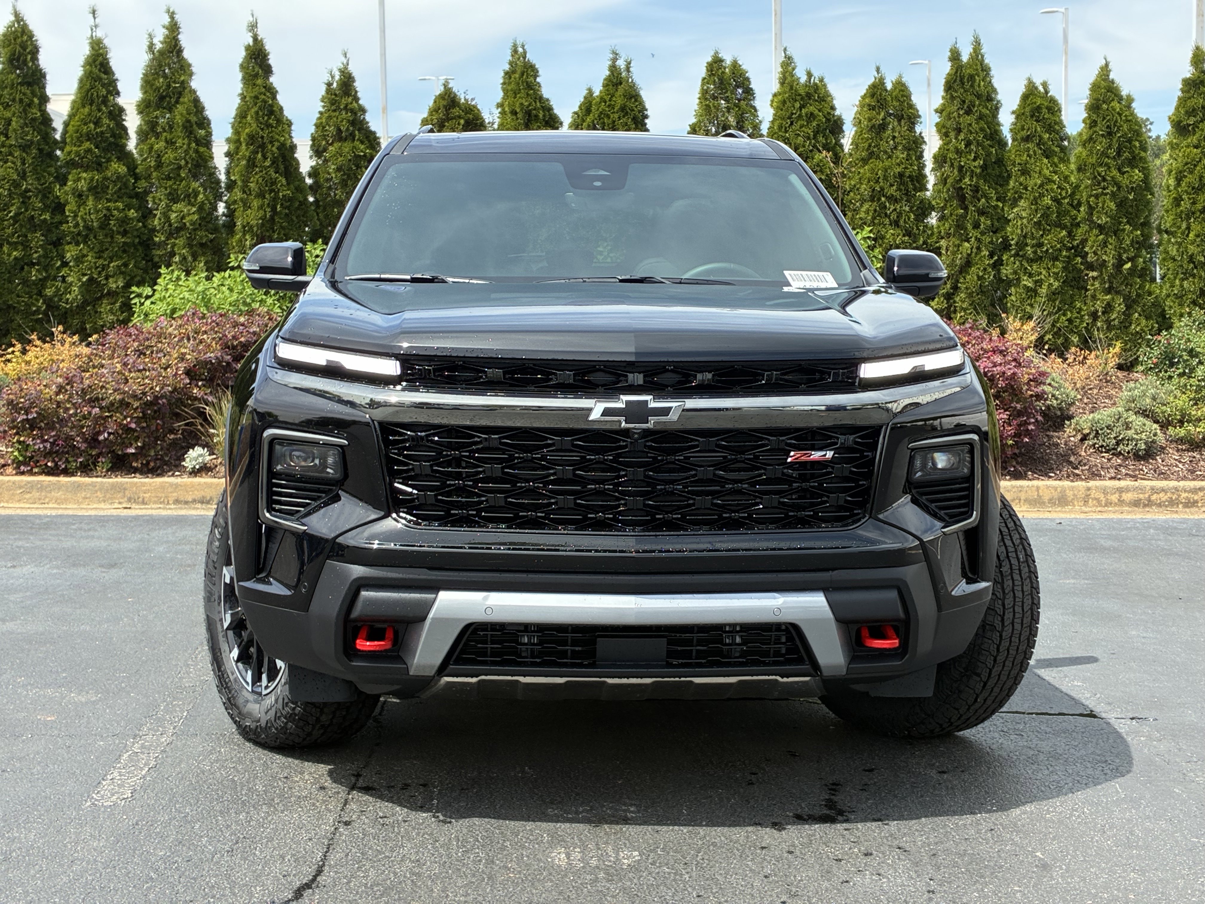 New 2026 Chevrolet Traverse Z71 w/ Enhanced Driving Package AWD/4WD image 5