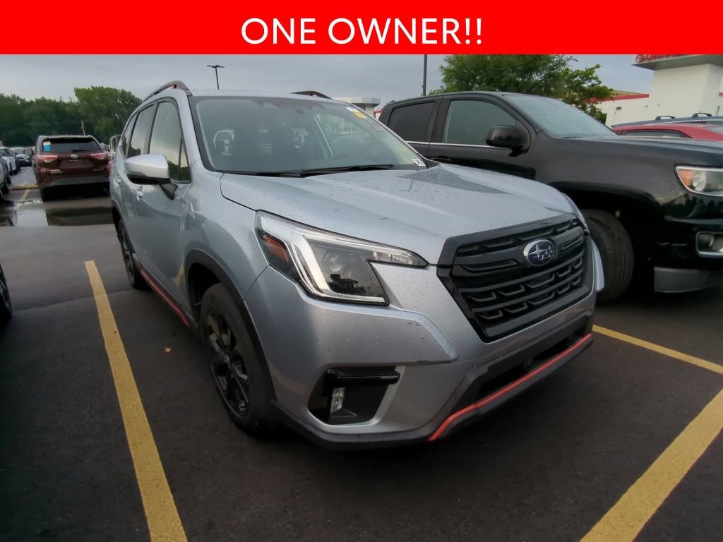 Used 2024 Subaru Forester Sport AWD/4WD image 3