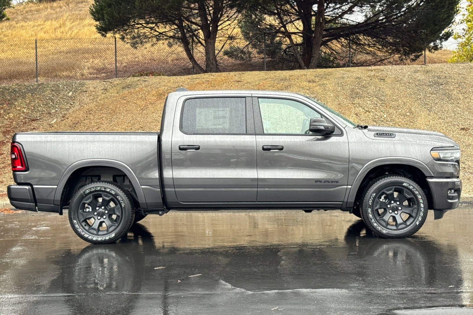 New 2026 RAM 1500 Big Horn image 3