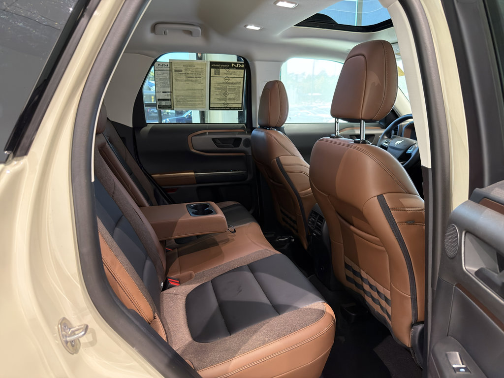 Used 2025 Ford Bronco Sport Outer Banks w/ Outer Banks Tech Package+ image 23