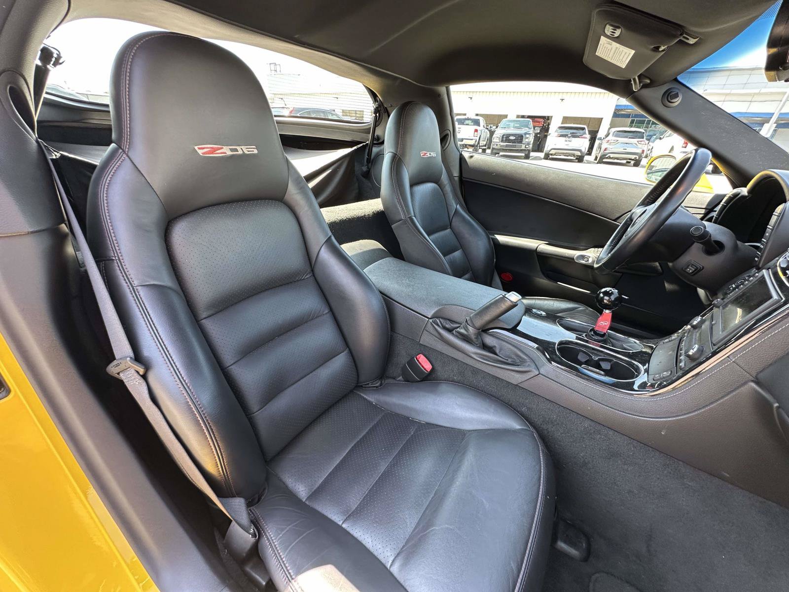 Used 2008 Chevrolet Corvette Z06 w/ Preferred Equipment Group RWD image 28