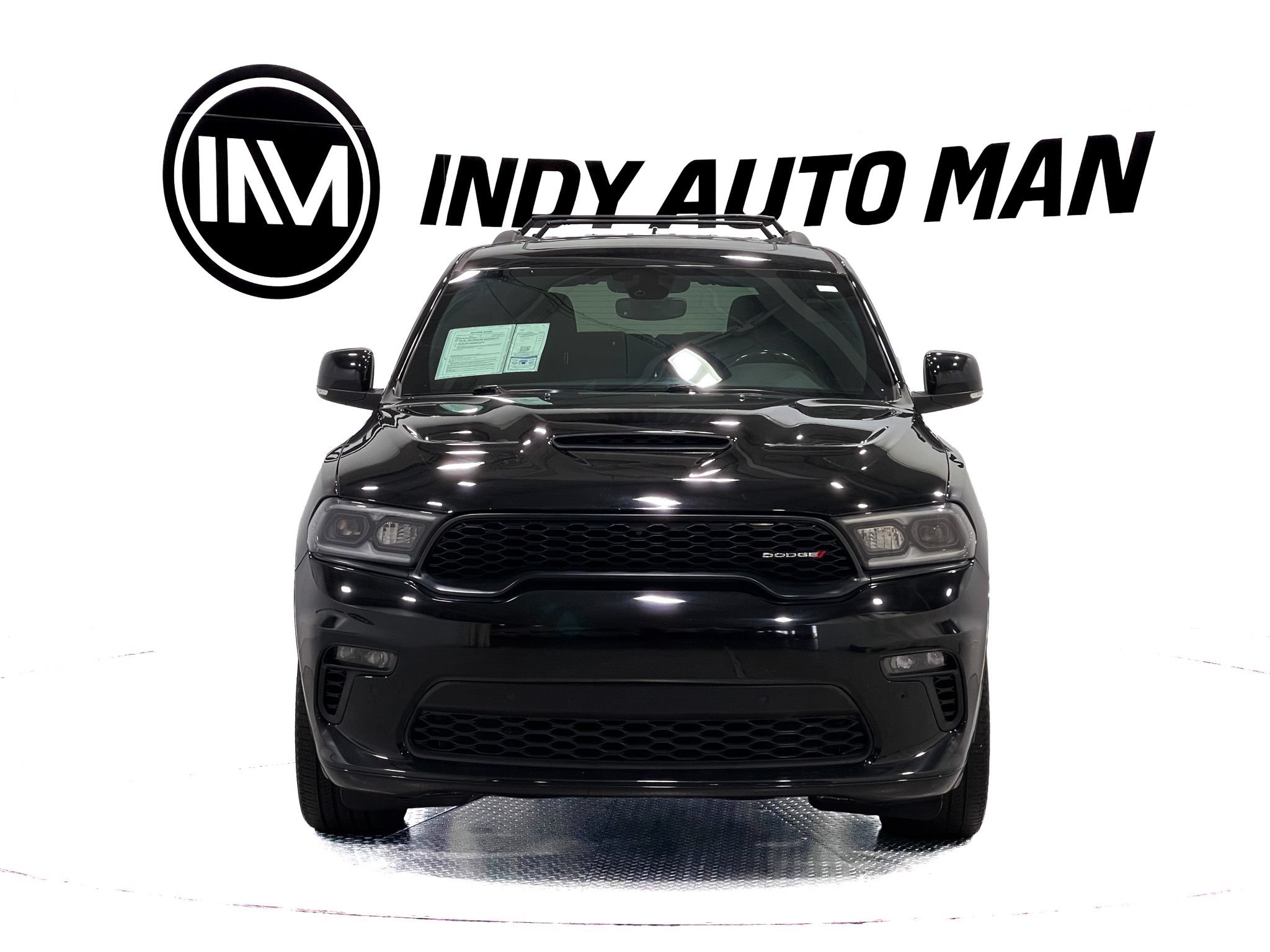 Used 2021 Dodge Durango R/T w/ Blacktop Package AWD/4WD image 9