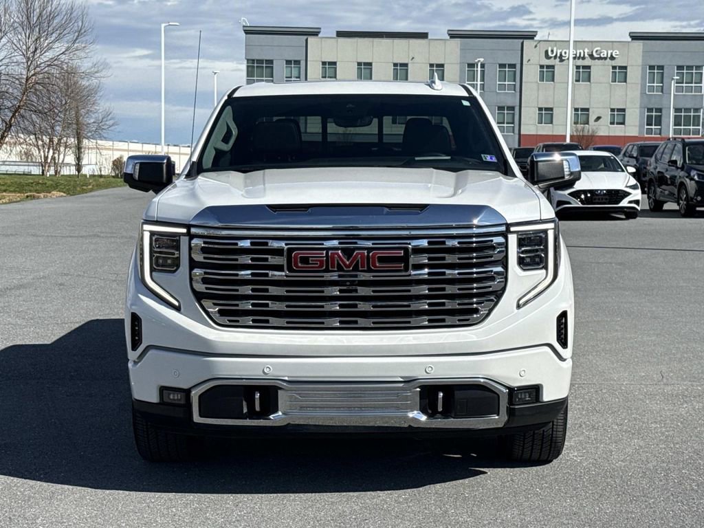 Used 2022 GMC Sierra 1500 Denali w/ Denali Reserve Package AWD/4WD image 29