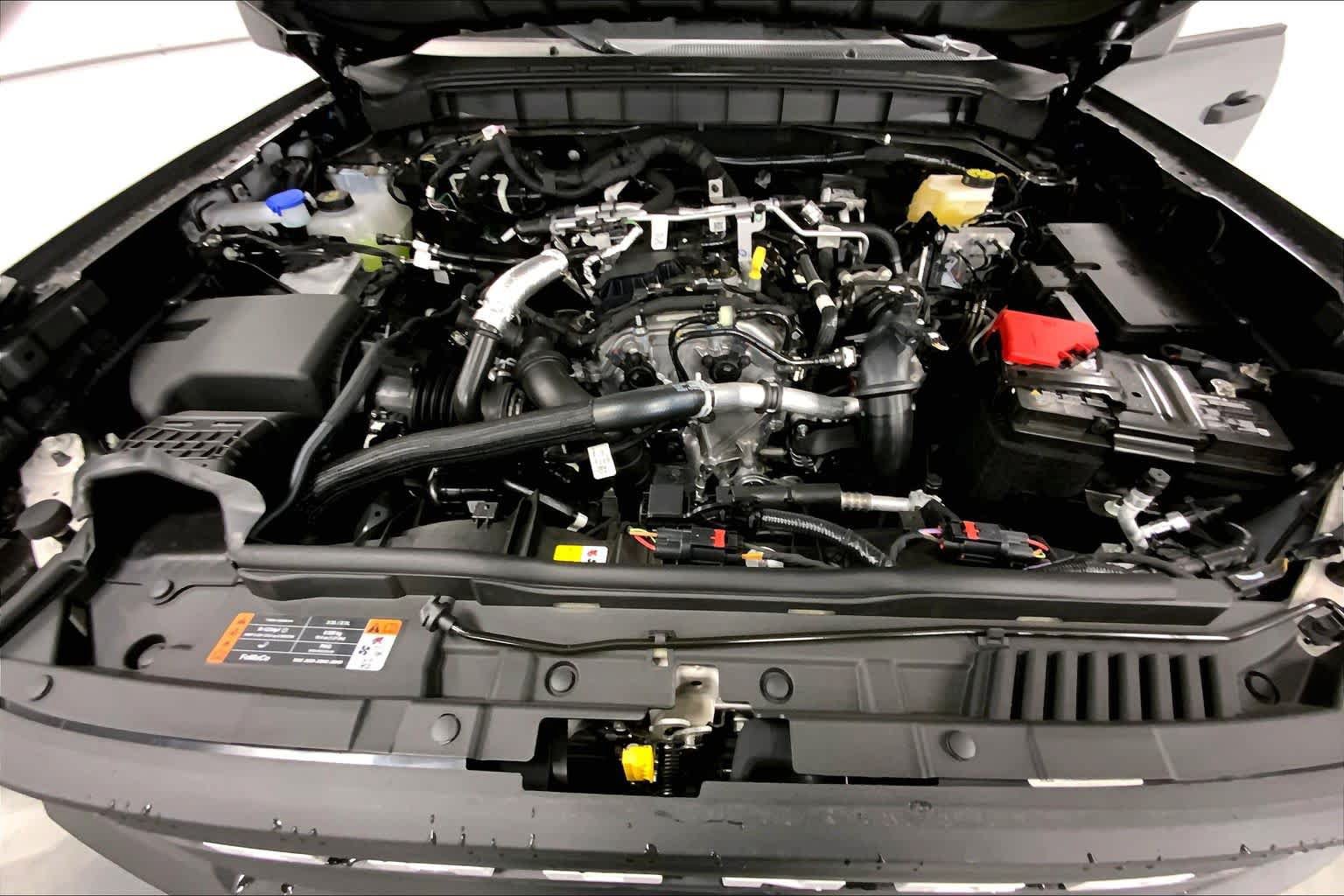 New 2026 Ford Bronco Big Bend AWD/4WD image 15