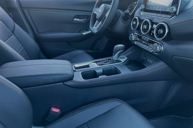 New 2025 Nissan Sentra SR w/ SR Premium Package FWD image 12