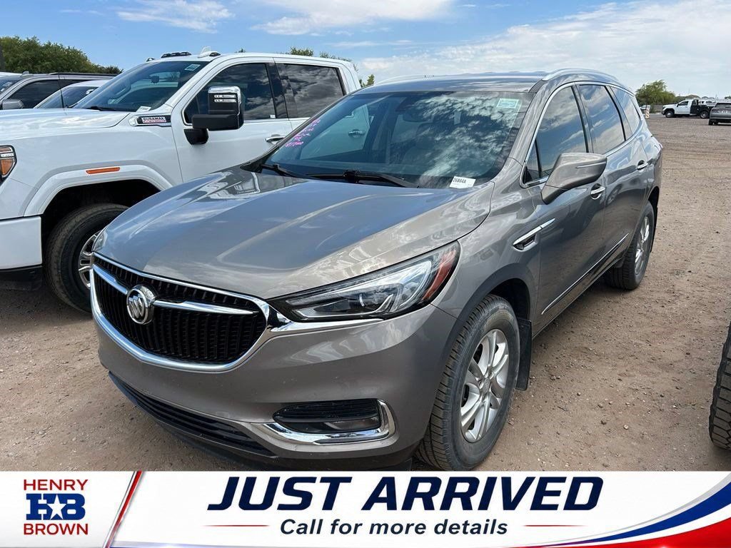 Used 2018 Buick Enclave Essence AWD/4WD video 1
