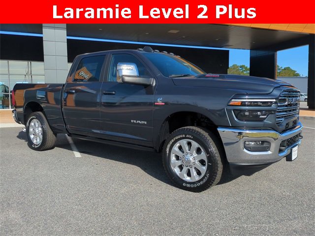 New 2026 RAM 2500 Laramie image 2