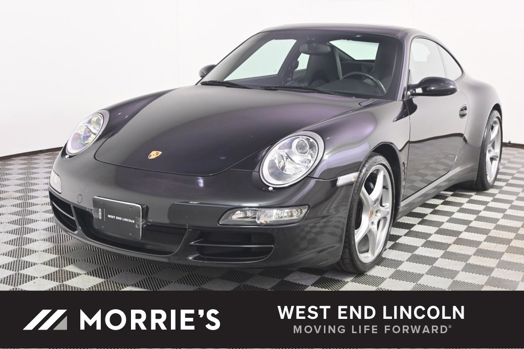 Used 2006 Porsche 911 Carrera 4
