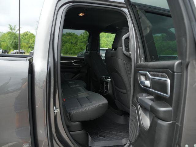 Certified 2023 RAM 1500 Big Horn w/ Trailer Tow Group AWD/4WD image 21