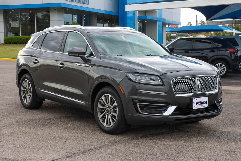 Used 2020 Lincoln Nautilus Reserve w/ Class II Trailer Tow Package AWD/4WD image 1