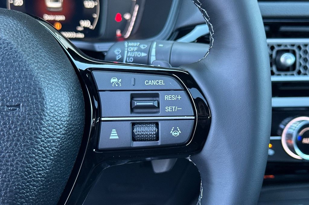 New 2026 Honda Civic Sport Touring image 28