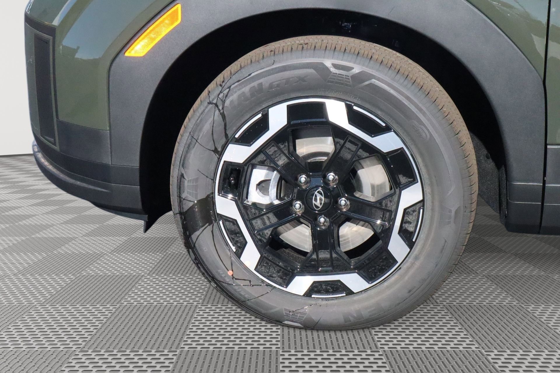 New 2026 Hyundai Santa Fe SEL image 4