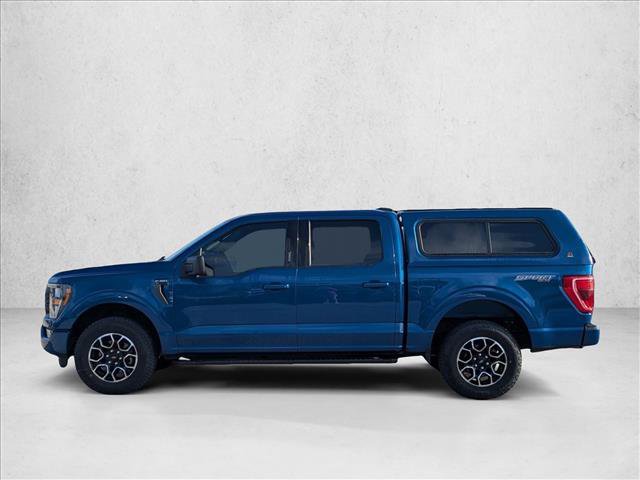 Used 2023 Ford F150 XLT w/ Equipment Group 301A Mid image 8