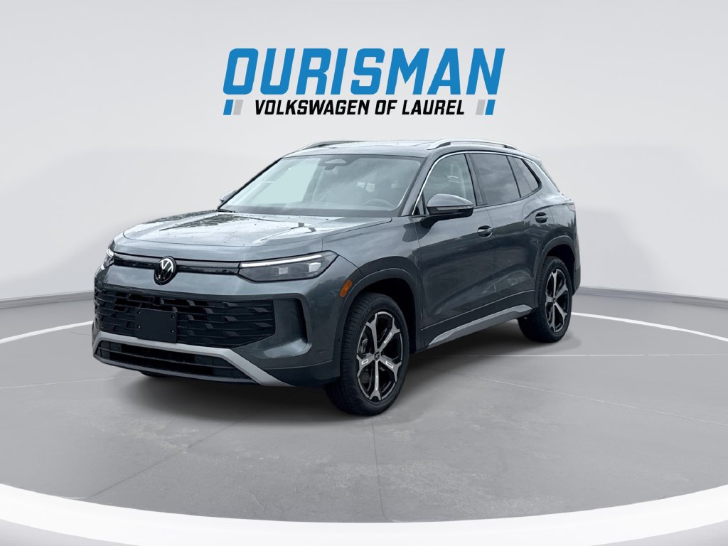New 2026 Volkswagen Tiguan SE AWD/4WD image 4