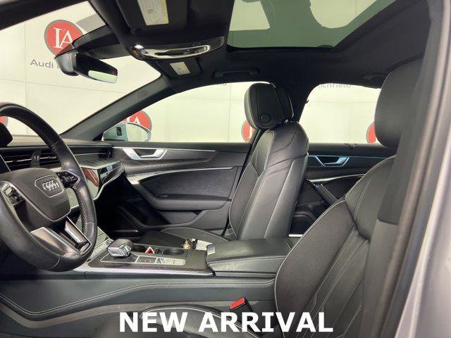 Used 2023 Audi A6 3.0T Prestige w/ Prestige Package image 9
