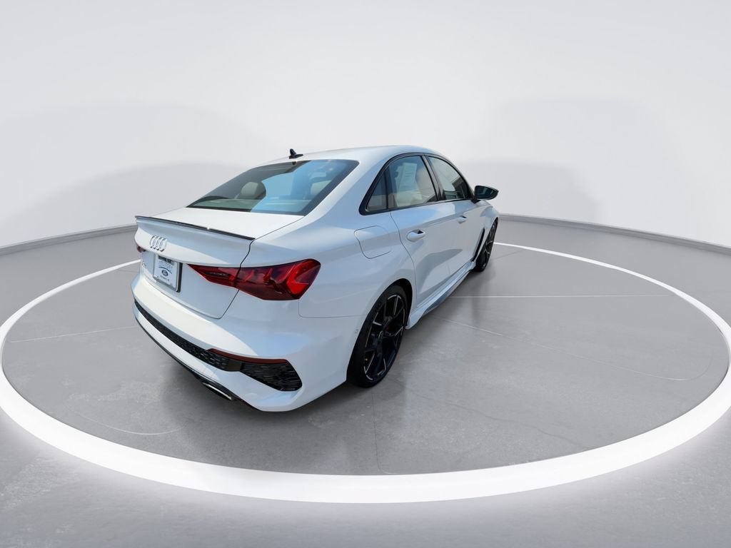 Used 2024 Audi RS 3 AWD/4WD image 8