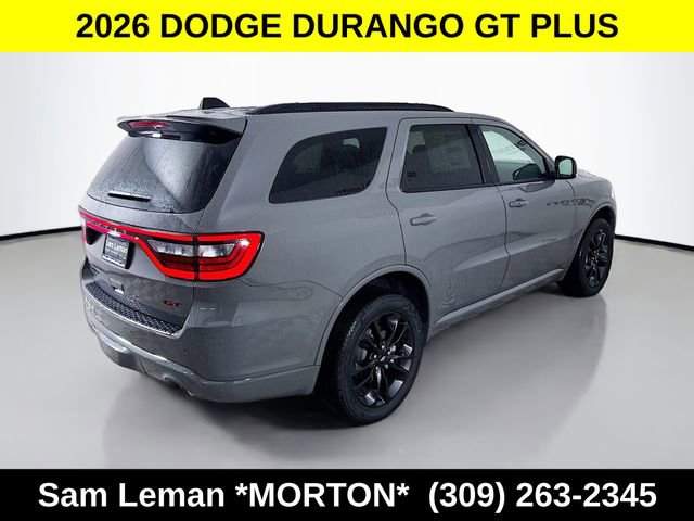 New 2026 Dodge Durango GT image 7