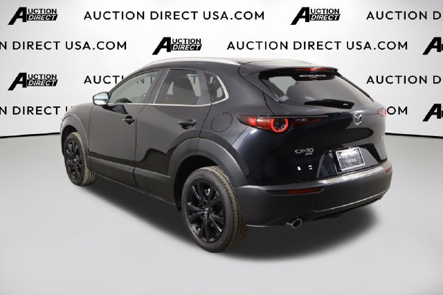 Used 2025 MAZDA CX-30 AWD 2.5 S w/ Select Sport Pkg image 40