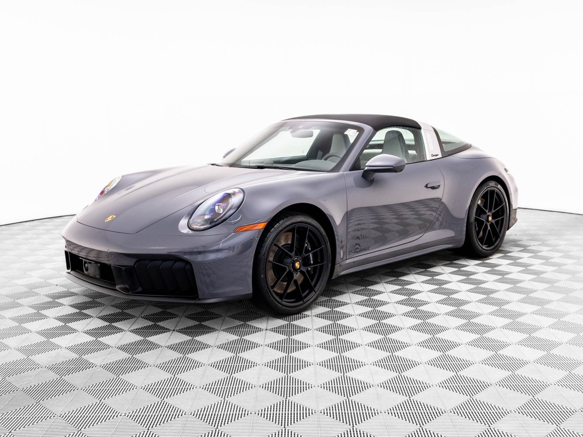 Used 2026 Porsche 911 Targa 4 GTS