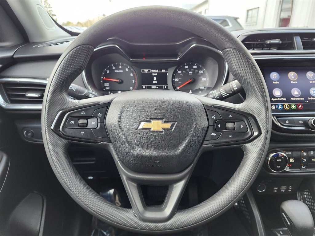 Used 2023 Chevrolet TrailBlazer LT w/ Convenience Package image 25