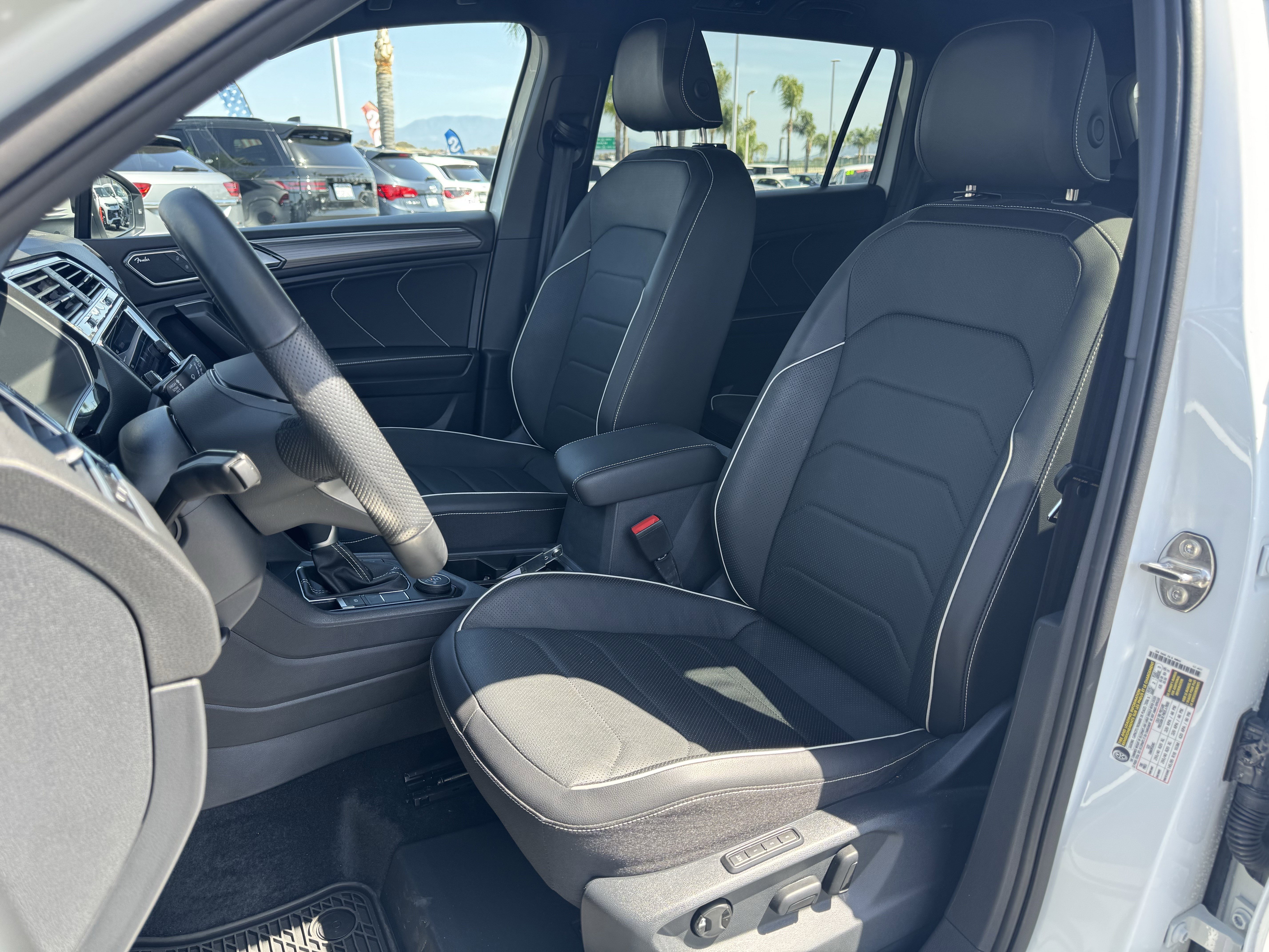 Certified 2024 Volkswagen Tiguan SEL R-Line AWD/4WD image 16