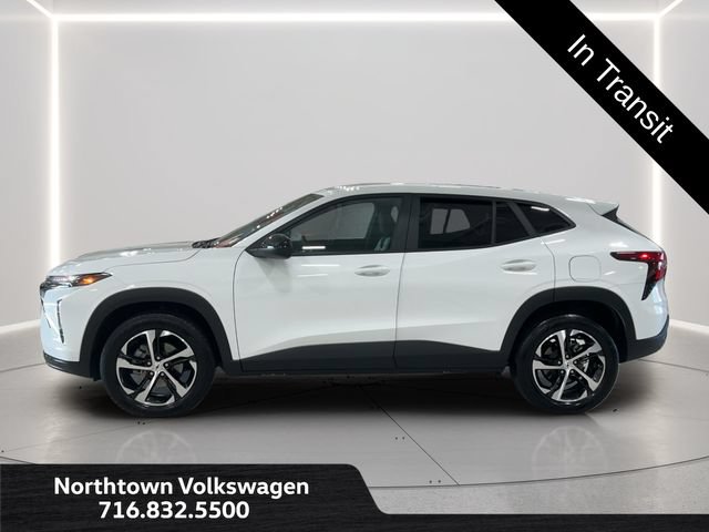 Used 2024 Chevrolet Trax RS w/ Driver Confidence Package FWD video 2