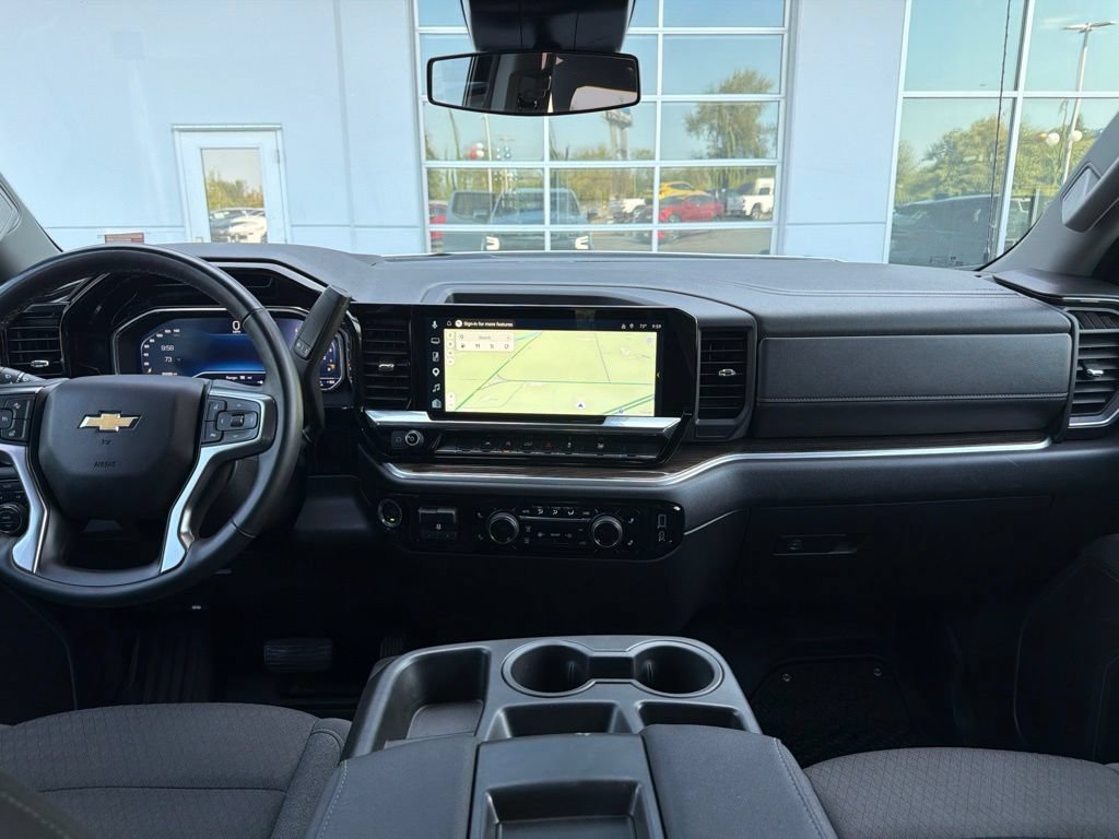 Used 2025 Chevrolet Silverado 1500 LT w/ Protection Package AWD/4WD image 22