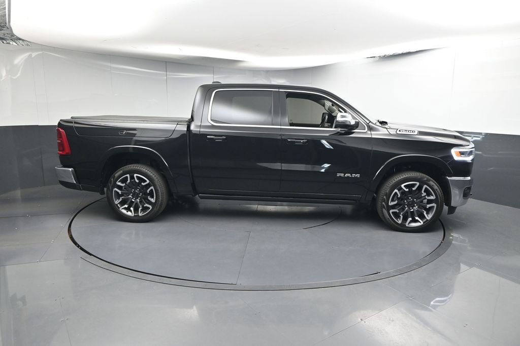 Used 2026 RAM 1500 Limited AWD/4WD image 29