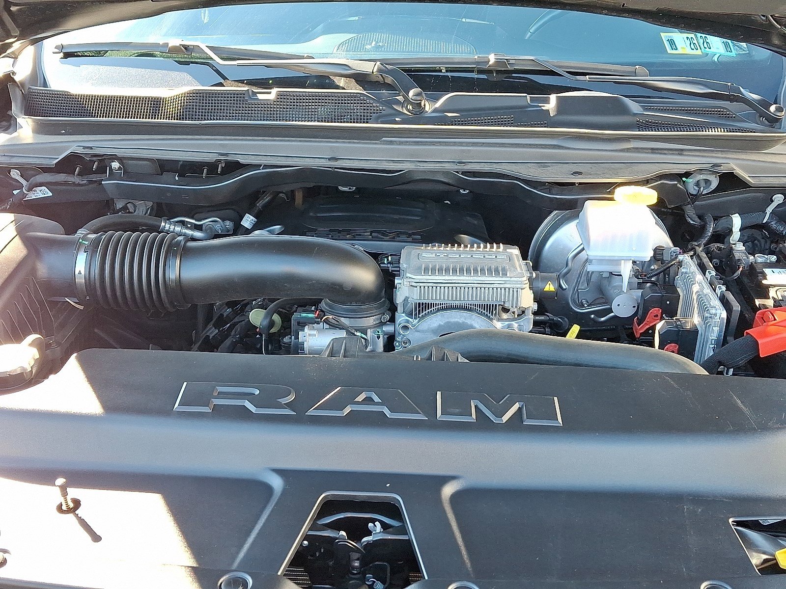 Used 2022 RAM 1500 Big Horn image 27