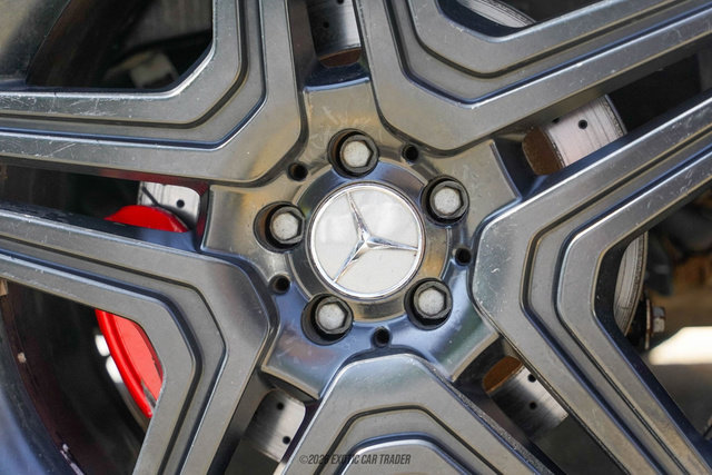 Used 2015 Mercedes-Benz ML 63 AMG 4MATIC image 71