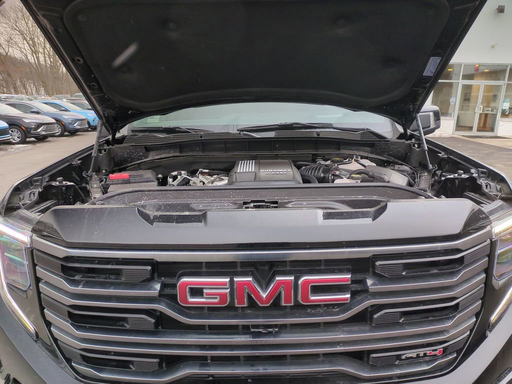 New 2026 GMC Sierra 1500 AT4 w/ AT4 Premium Package image 17