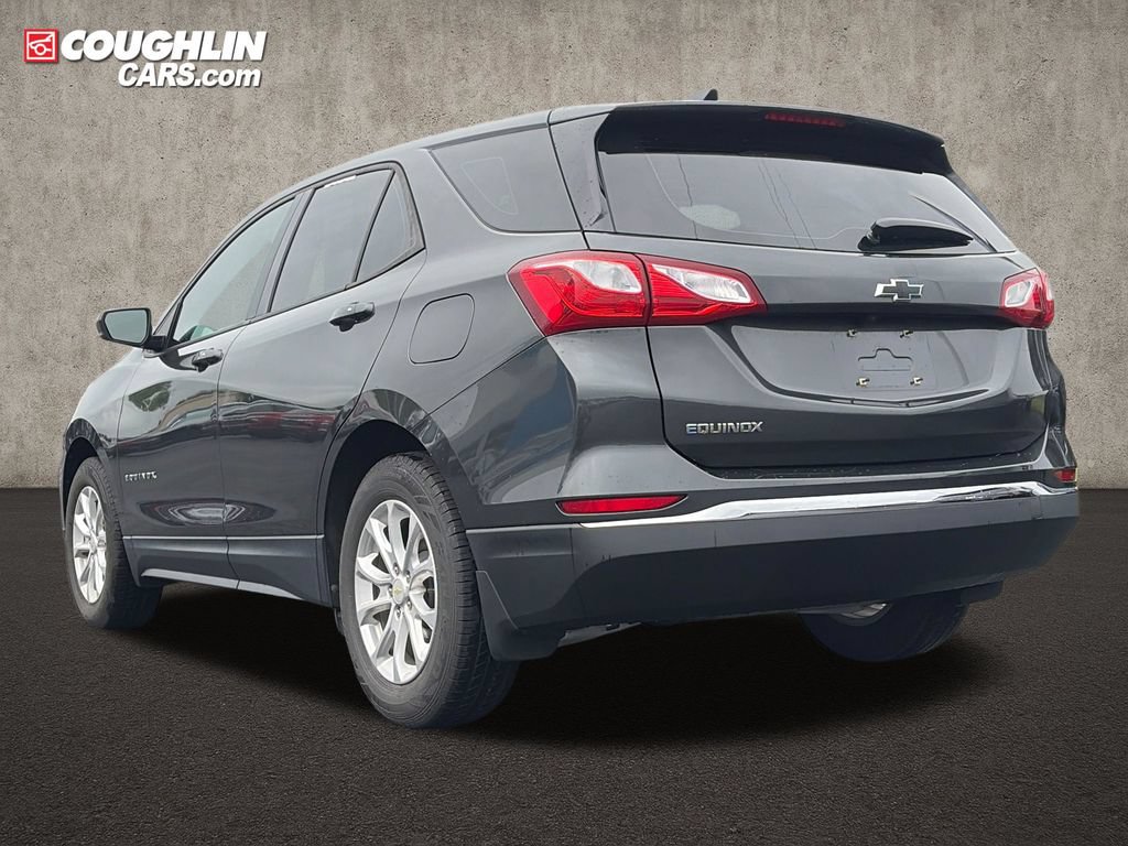 Used 2018 Chevrolet Equinox LS FWD image 5