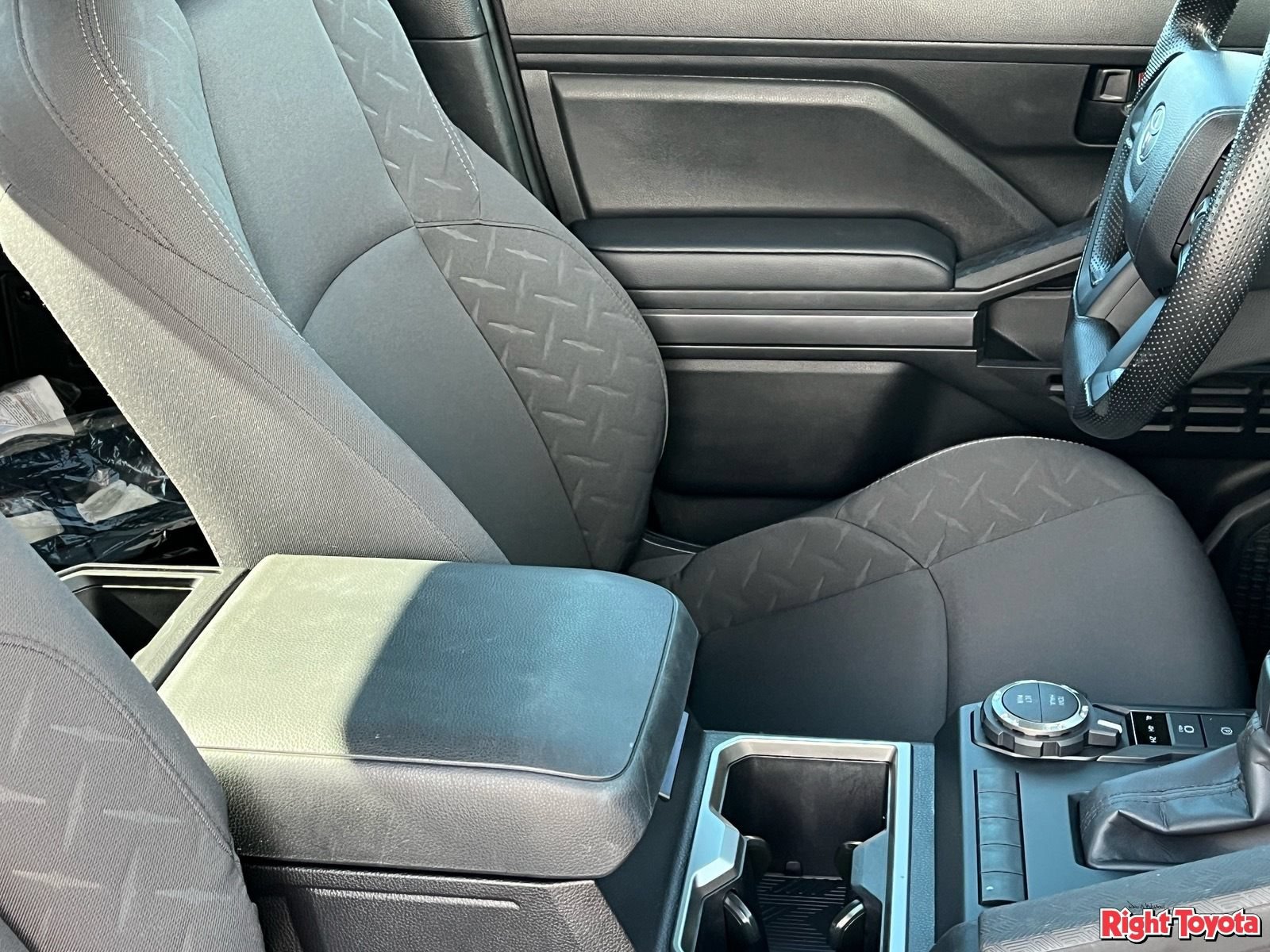 Certified 2026 Toyota Tacoma SR5 AWD/4WD image 14
