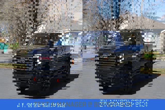 New 2026 GMC Sierra 3500 AT4 w/ AT4 Premium Plus Package image 1