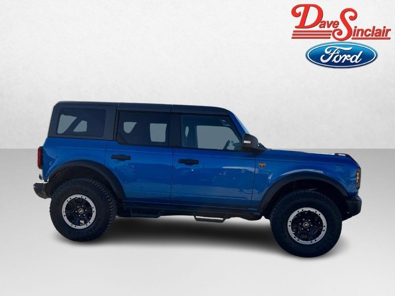 Used 2023 Ford Bronco Badlands w/ Sasquatch Package image 5
