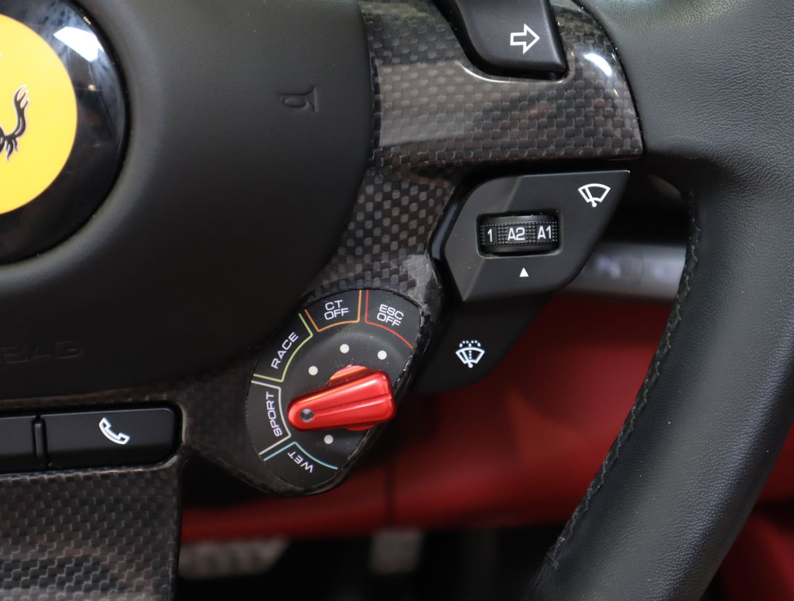 Certified 2021 Ferrari 812 GTS RWD image 30