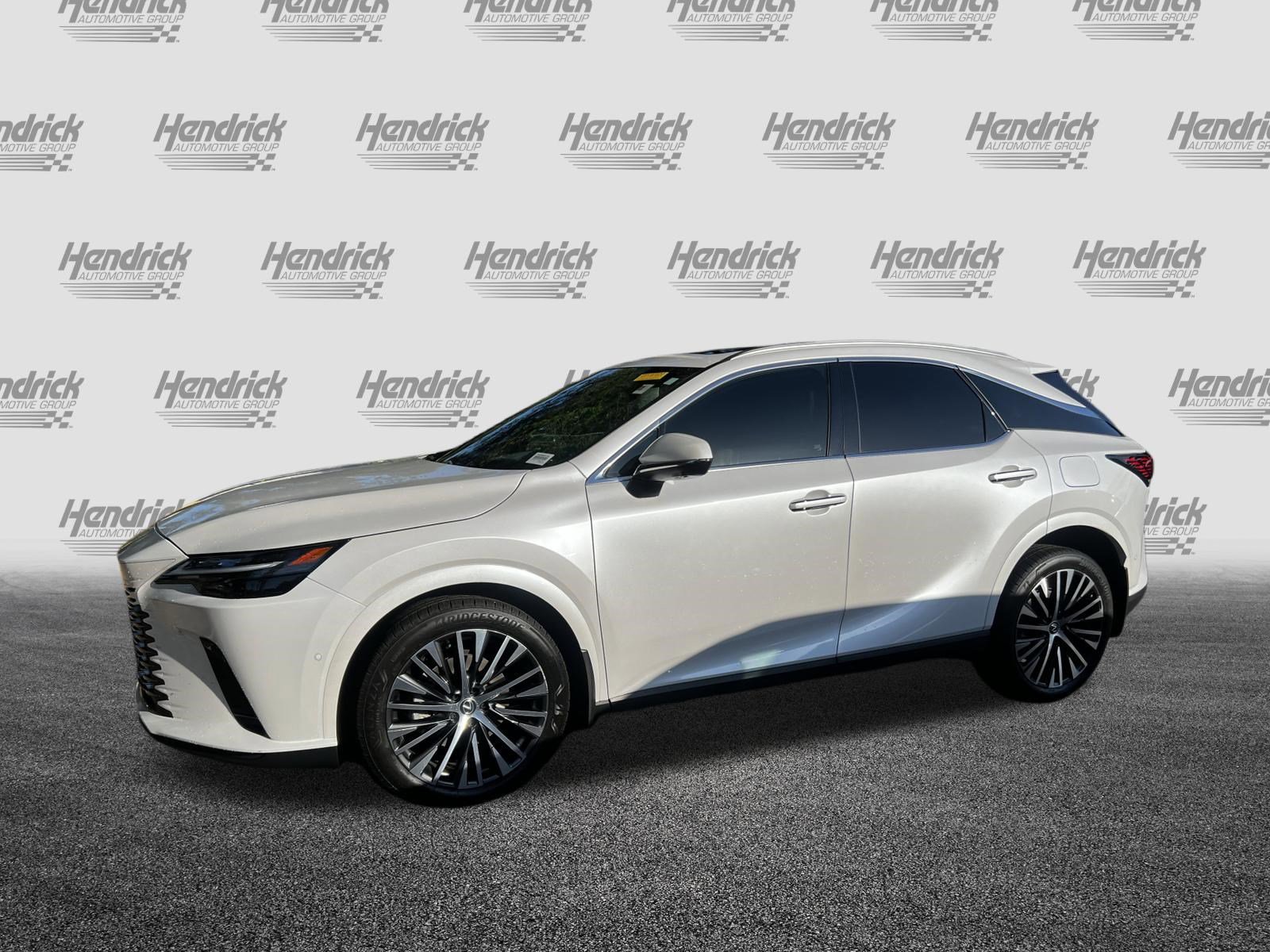 Certified 2024 Lexus RX 350 Premium Plus w/ Convenience Package FWD image 6