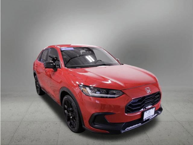 Certified 2024 Honda HR-V Sport image 10